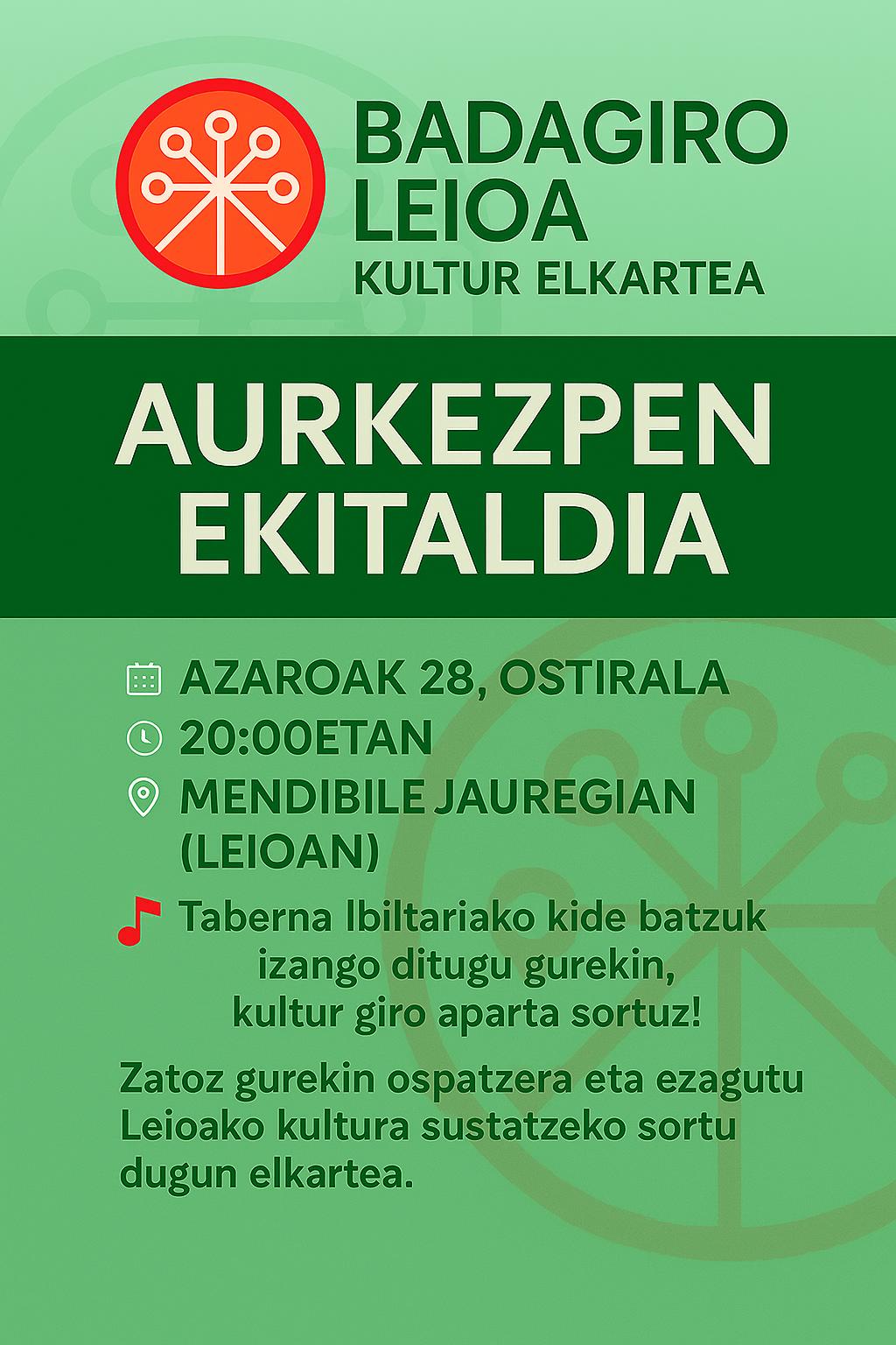 Aurkezpen